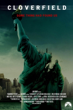  Cloverfield (2008) Poster 