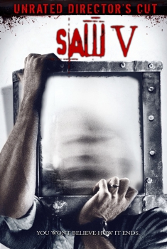  Saw 5 (2008) Poster 