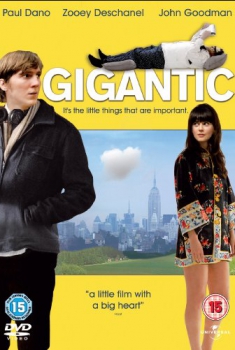  Gigantic (2008) Poster 