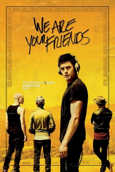  We Are Your Friends (2015) Poster 