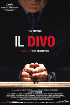  Il Divo (2008) Poster 