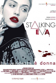  Stalking Eva (2015) Poster 