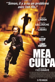  Mea Culpa (2014) Poster 