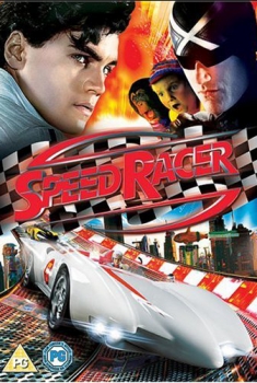  Speed Racer (2008) Poster 