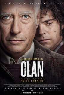  El Clan (2015) Poster 
