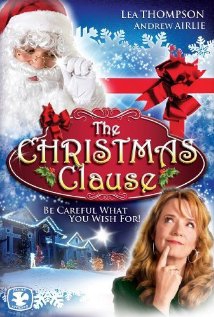  The Christmas Clause (2008) Poster 