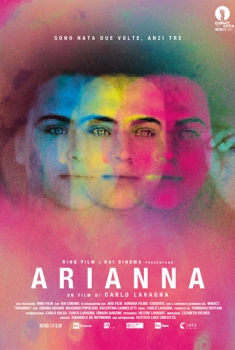  Arianna (2015) Poster 