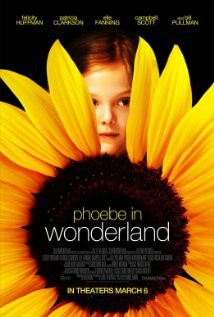  Phoebe in Wonderland (2008) Poster 