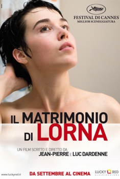  Il matrimonio di Lorna (2008) Poster 