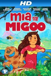  Mia e il Migu' (2008) Poster 
