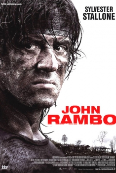  John Rambo (2008) Poster 