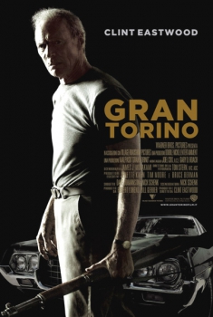  Gran Torino (2008) Poster 