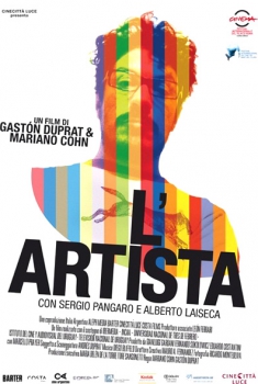  L'artista (2008) Poster 