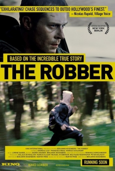  Il rapinatore – The Robber (2010) Poster 