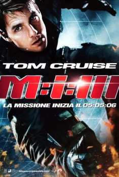  Mission Impossible 3 (2006) Poster 