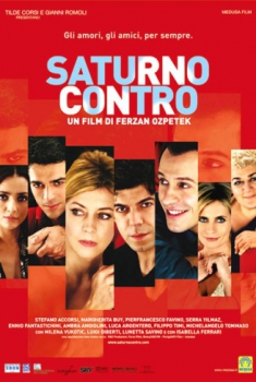  Saturno Contro (2006) Poster 