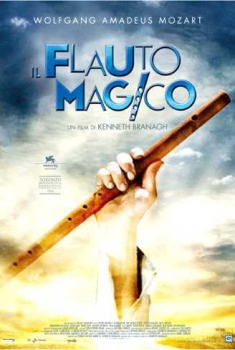  Il flauto magico (2006) Poster 