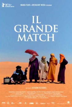  Il grande match (2006) Poster 