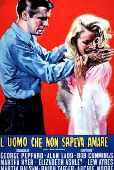  L’uomo che non sapeva amare (1964) Poster 