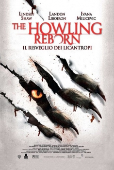  The Howling: Reborn – Il risveglio dei licantropi (2011) Poster 