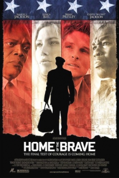  Home of the Brave (2006) Poster 