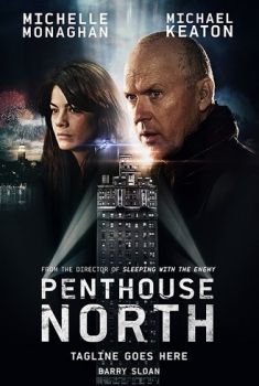  Sola nel buio – Penthouse North (2013) Poster 