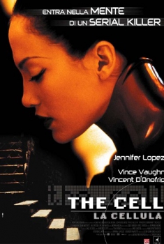  The Cell – La cellula (2000) Poster 
