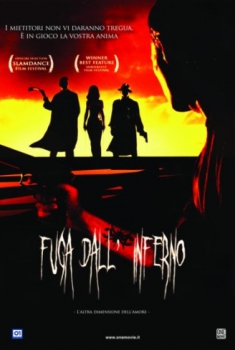  Fuga dall’Inferno – L’altra dimensione dell’amore (2006) Poster 