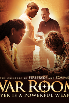  War Room (2015) Poster 
