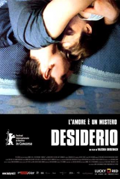  Desiderio (2006) Poster 