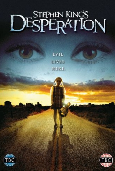  Desperation (2006) Poster 