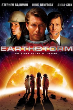  Earthstorm (2006) Poster 