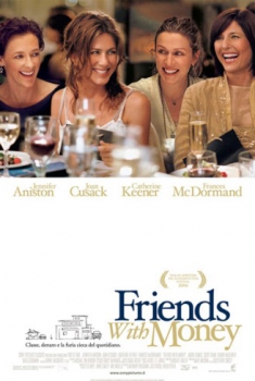  Friends with Money (2006) Poster 