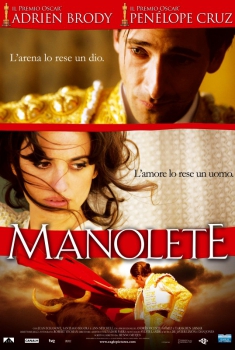  Manolete (2007) Poster 