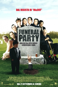  Funeral Party (2007) Poster 