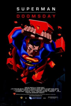  Superman Doomsday- Il giorno del giudizio (2007) Poster 