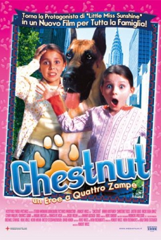  Chestnut – Un eroe a quattro zampe (2006) Poster 