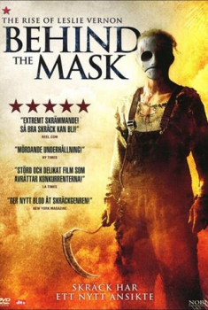  Behind the Mask – Vita di un serial killer (2006) Poster 