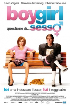  Boygirl – Questione di… sesso (2006) Poster 