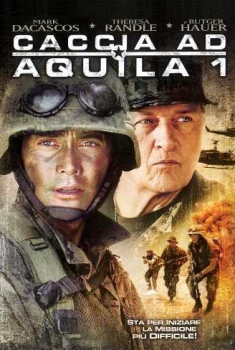  Caccia ad Aquila 1 (2006) Poster 