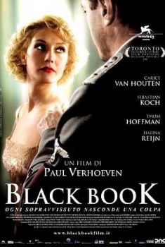  Black Book (2006) Poster 
