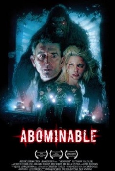  Abominable (2006) Poster 
