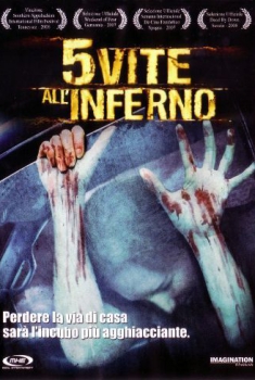  5 vite all’inferno (2006) Poster 