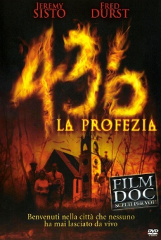  436 La Profezia (2006) Poster 