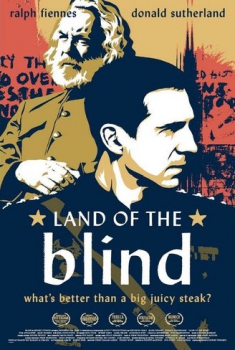  Land of the Blind (2006) Poster 