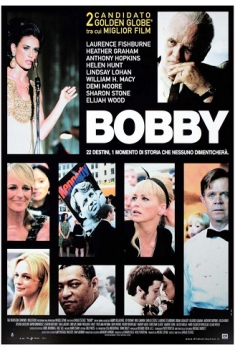  Bobby (2006) Poster 