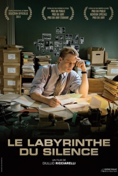  Labyrinth of Lies (2014) Poster 