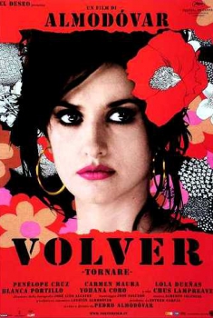  Volver (2006) Poster 