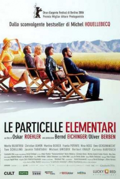  Le particelle elementari (2006) Poster 