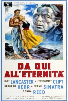  Da qui all’eternità (1953) Poster 